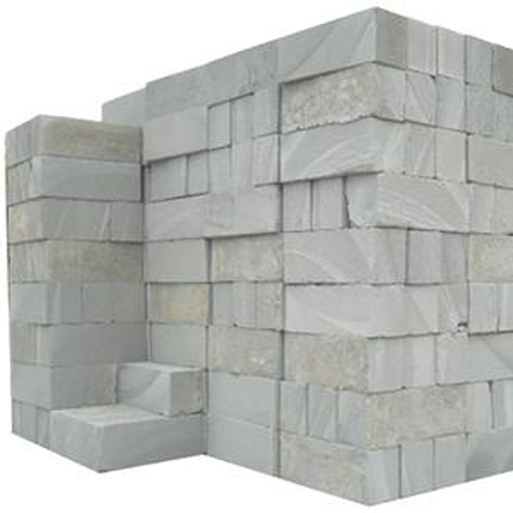安居不同砌筑方式蒸压加气混凝土砌块轻质砖 加气块抗压强度研究